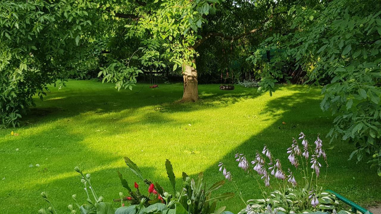 Tarnow-moscice Przy Moscie Apartment Tarnau